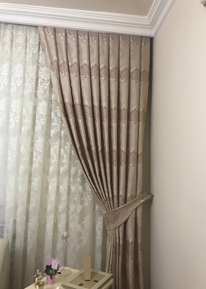 Fon perde ve tül - Görsel 2