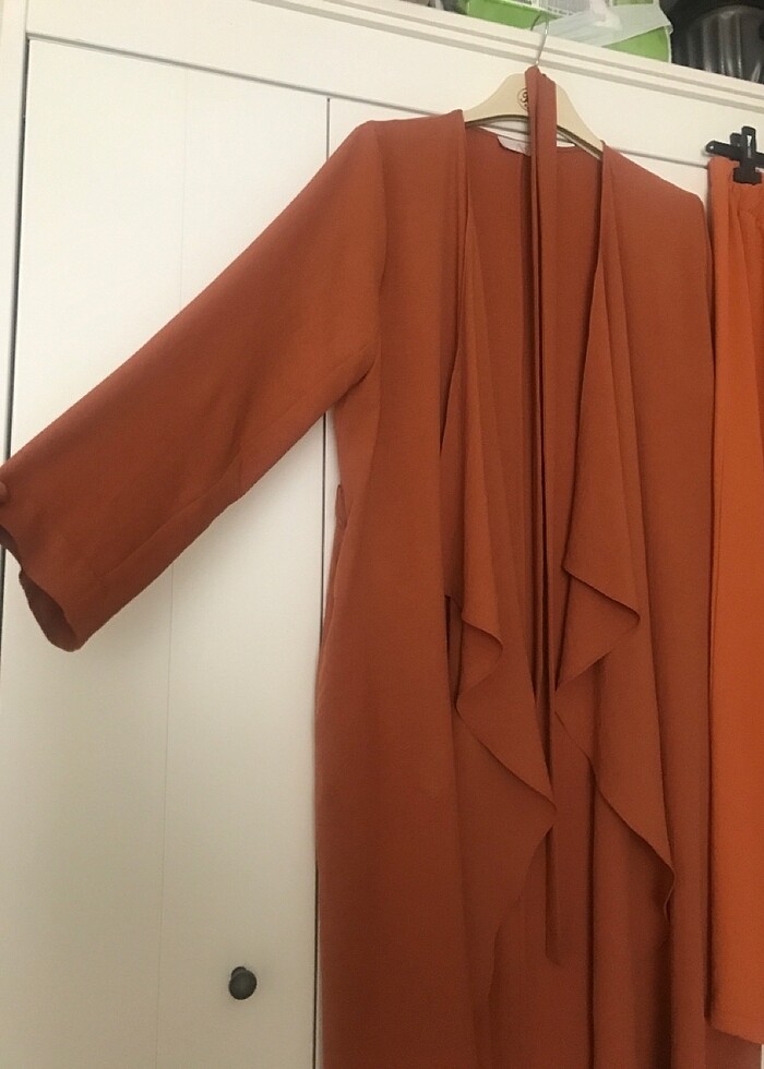 Takım ayrobin kumaş - Görsel 2