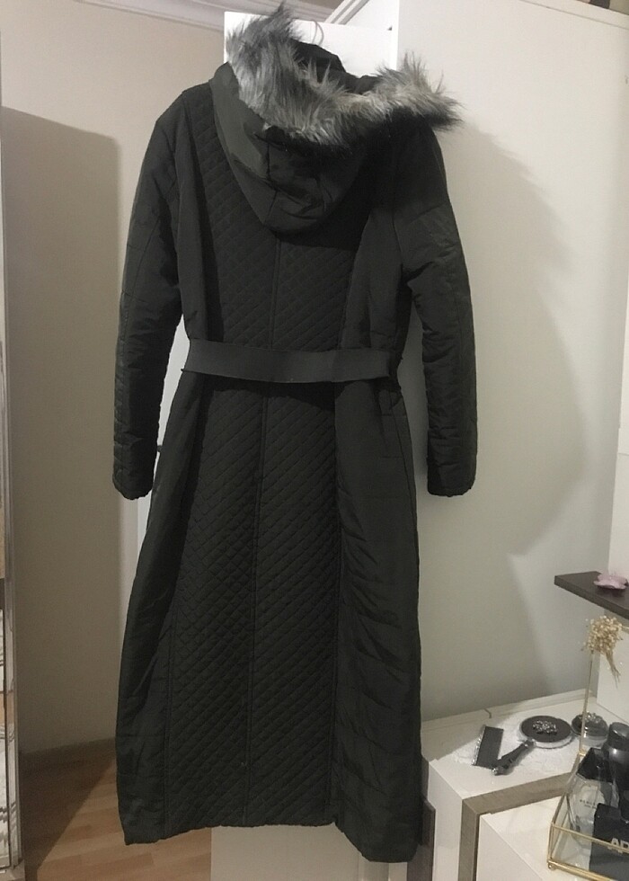 Şişme mont - Görsel 3