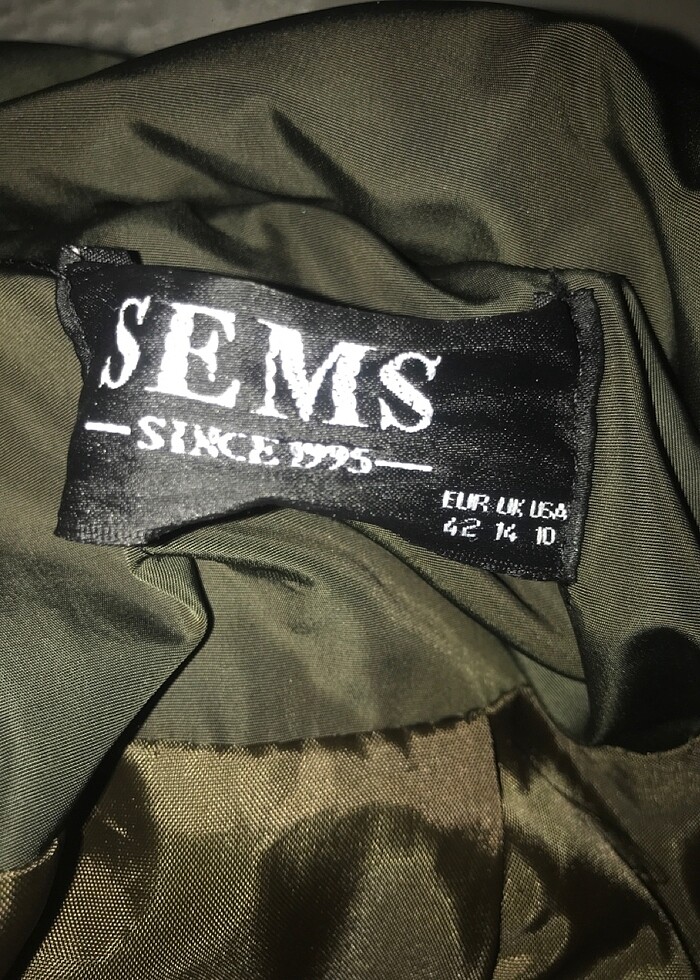 Şişme mont - Görsel 4