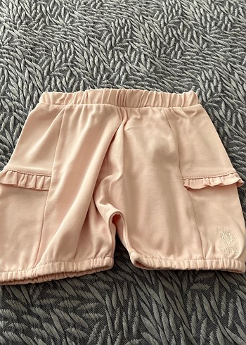 Pembe Çiçekli Kız Bebek Takımı - Görsel 3