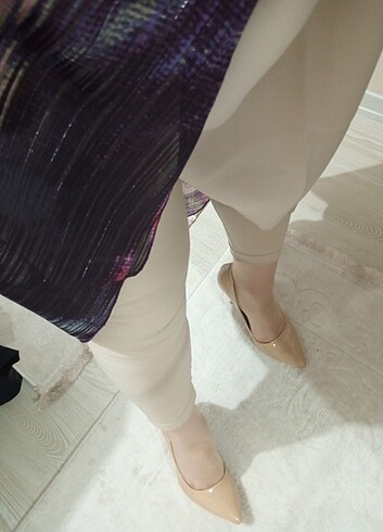 Stiletto ayakkabı 