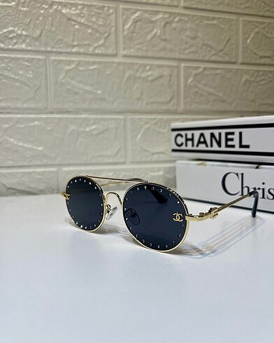 Chanel gözlük