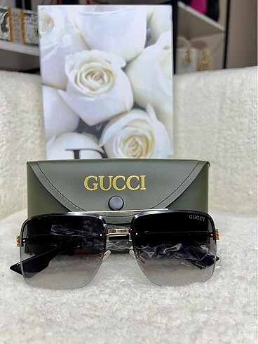 Gucci erkek gözlük a kalite