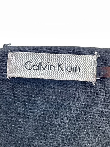 universal Beden siyah Renk Calvin Klein Kısa Elbise %70 İndirimli.