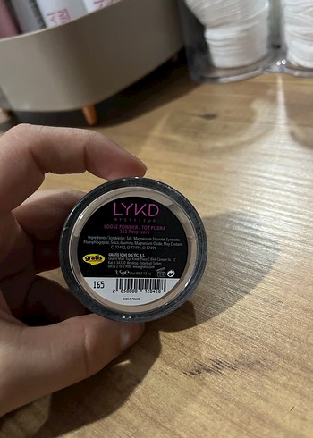 Toz Pudra - Görsel 2