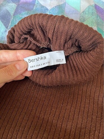 Bershka kazak