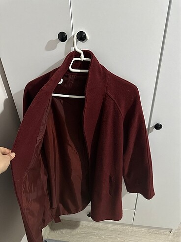Diğer Bordo kuşaklı kaban