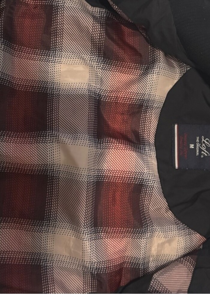 Siyah yelek mont - Görsel 2