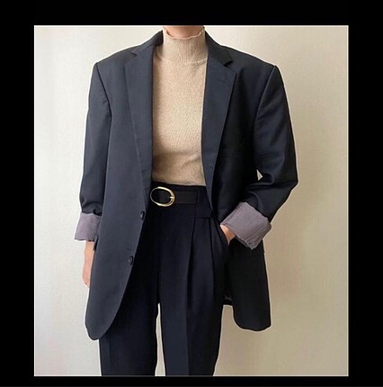 Sarar vintage ceket