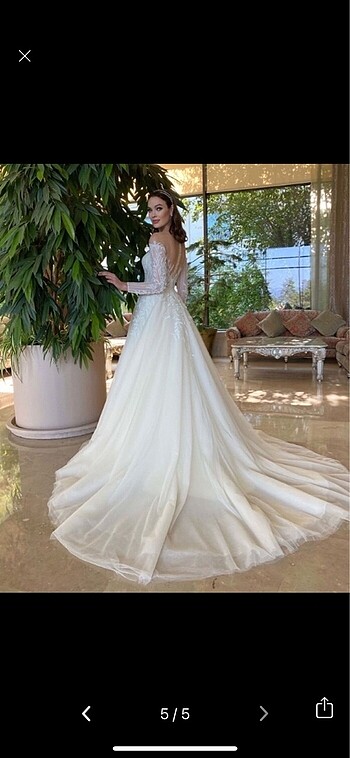 Gelinlik - Görsel 5