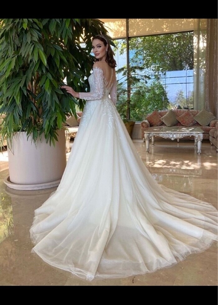 Gelinlik - Görsel 5