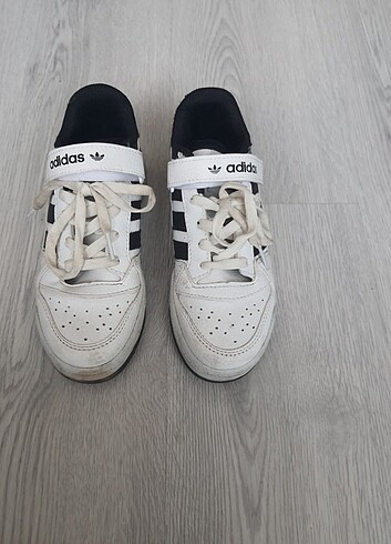 ADİDAS SPOR AYAKKABI 36 NUMARA - Görsel 2