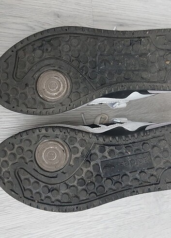 ADİDAS SPOR AYAKKABI 36 NUMARA - Görsel 3