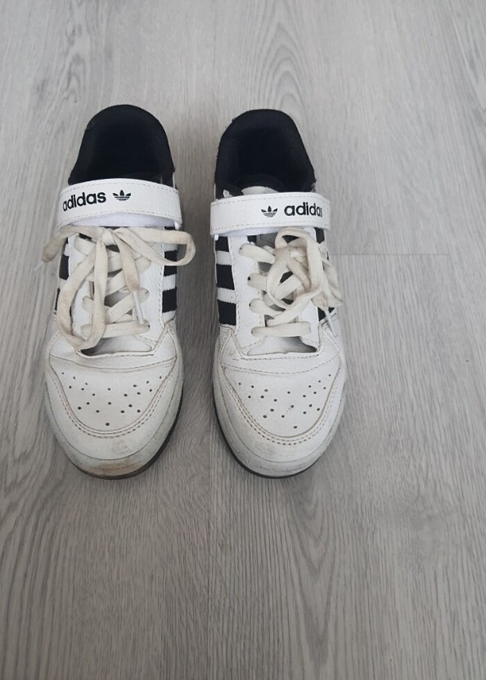 ADİDAS SPOR AYAKKABI 36 NUMARA - Görsel 2