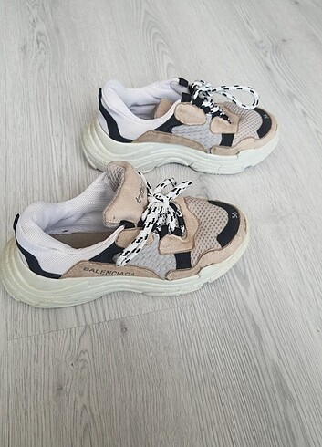 SPOR AYAKKABI BALENCIAGA - Görsel 2