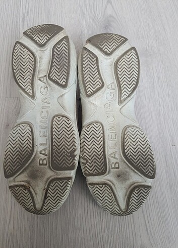 SPOR AYAKKABI BALENCIAGA - Görsel 3