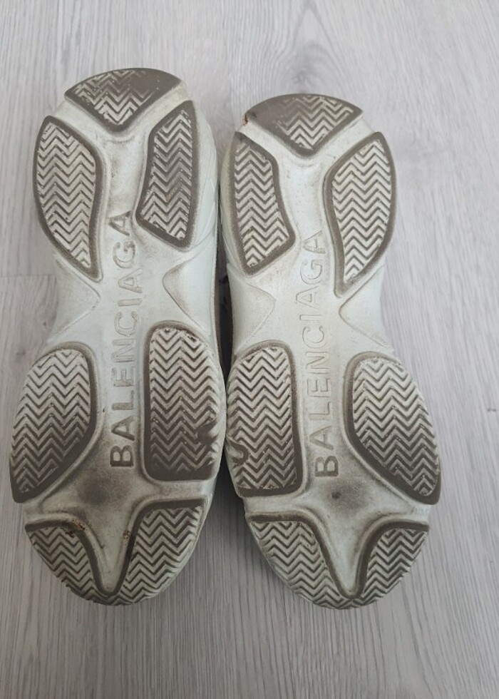 SPOR AYAKKABI BALENCIAGA - Görsel 3