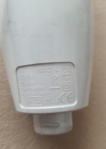 PHILIPS BLENDER PARÇALARI - Görsel 2