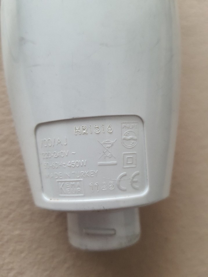 PHILIPS BLENDER PARÇALARI - Görsel 2