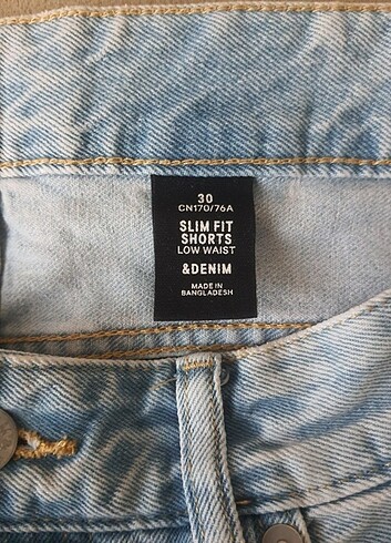 KOT ŞORT - Görsel 3