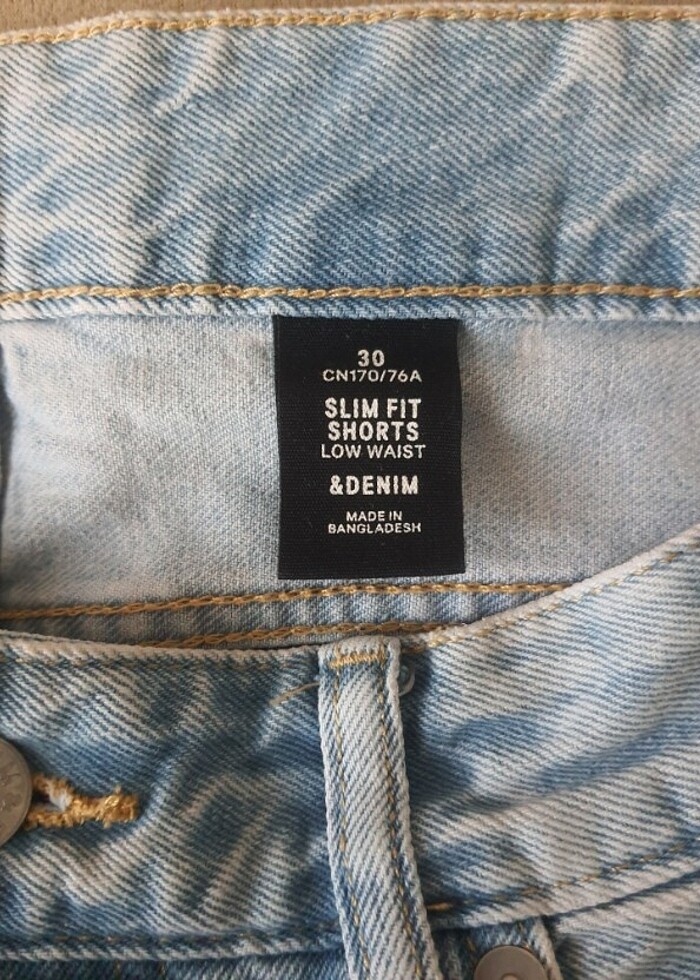 KOT ŞORT - Görsel 3