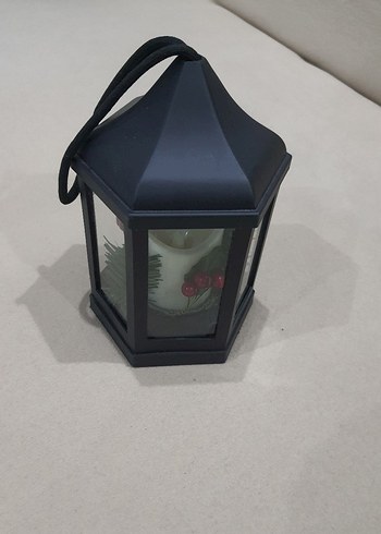 ENGLİSH HOME DEKORATİF FENER - Görsel 2