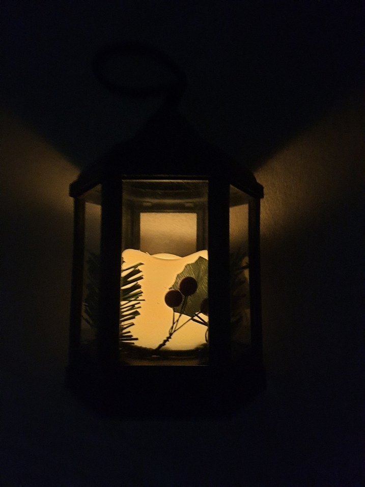 ENGLİSH HOME DEKORATİF FENER - Görsel 4