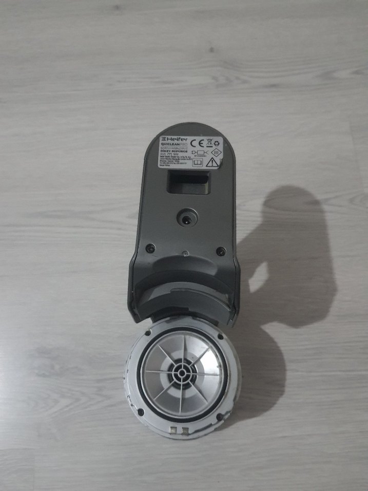 HEİFER SÜPÜRGE GÖVDESİ - Görsel 3