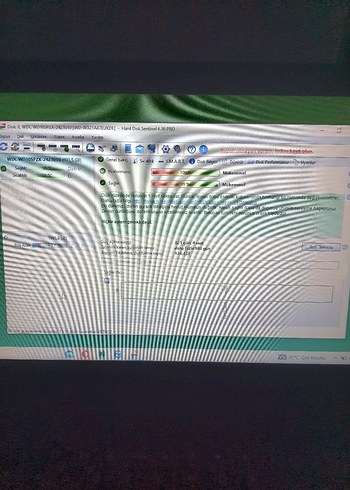 LAPTOP HARDDİSK 1TB WD Sağlık %99 - Görsel 3