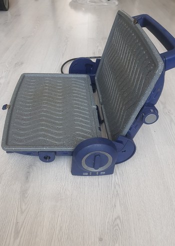 Korkmaz A310 TOST MAKİNASI SIFIR GİBİ - Görsel 3