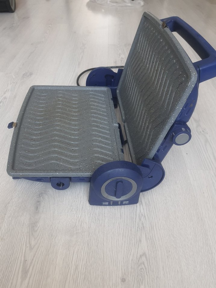 Korkmaz A310 TOST MAKİNASI SIFIR GİBİ - Görsel 3