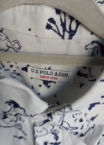 Erkek Çocuk Bohem Pamuklu Uzun Kollu Gömlek - Görsel 2