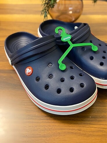 Crocs Lacivert 38 numara