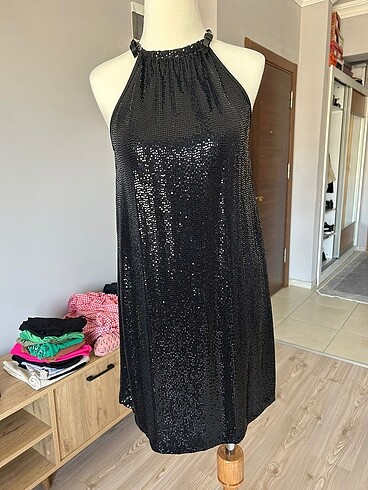 H&M 6 ADET KADIN ELBİSE