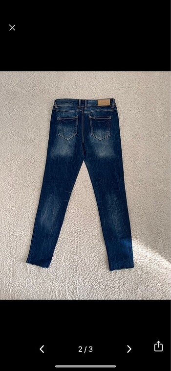 Stradivarius jean
