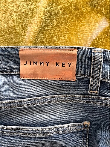 Jımmy key jean