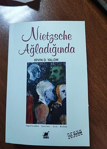 Nietzsche Ağladığında