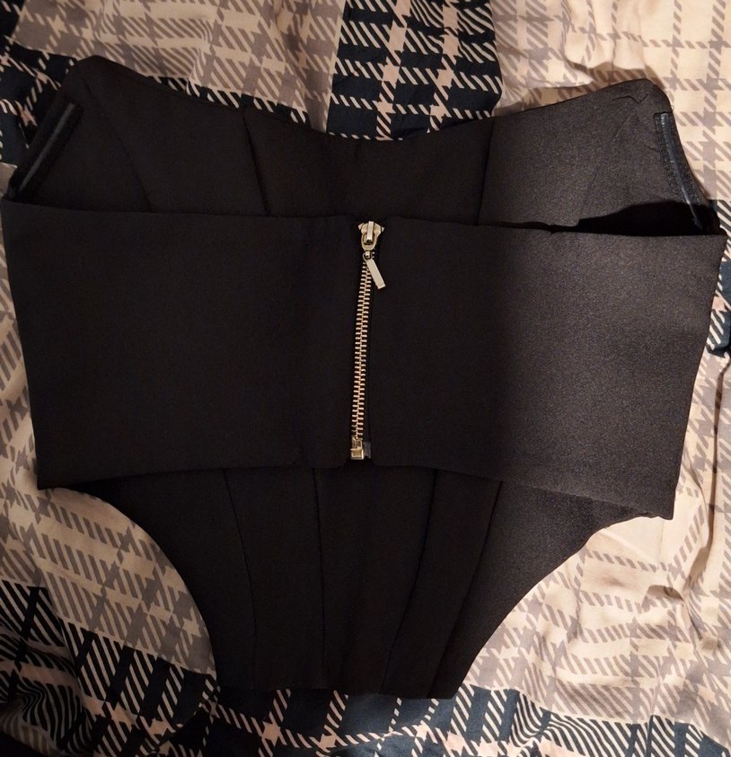 Crop büstiyer - Görsel 2