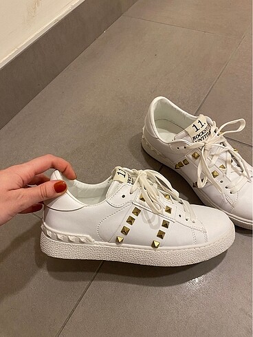 Valentino Valentino spor ayakkabı