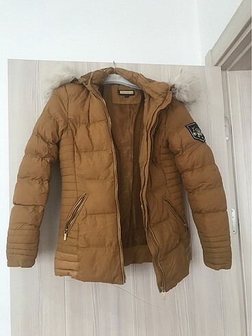 Şişme mont s beden