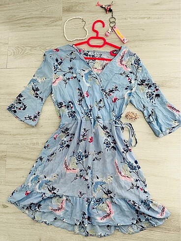 Vintage Love Yazlık elbise