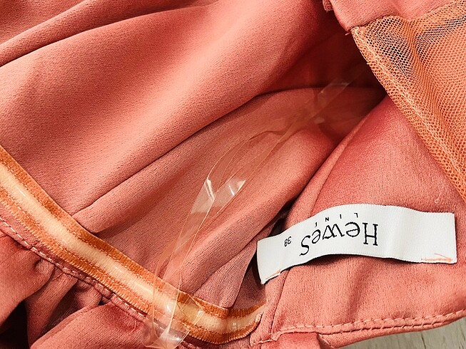 Hermes Korse elbise