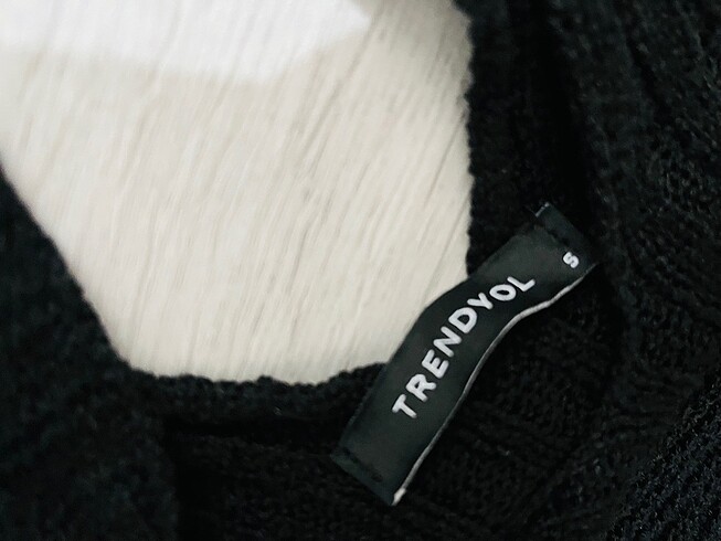 Trendyol & Milla Trendyol crop