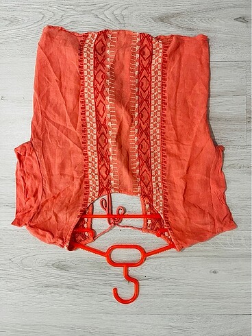 Vintage Love Pareo bluz