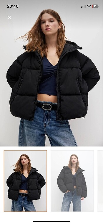 Pull and Bear Mont