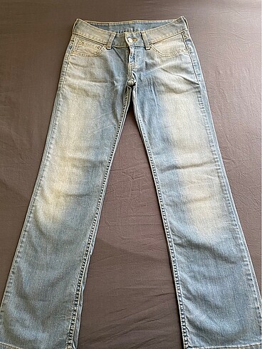 Levi's Vintage 506 Düşük Bel Jean