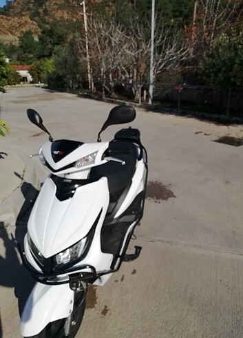diğer Beden RKS BLAZER XR 50 *2110 KM YAPILMIŞ* 2 YILDIR KULLANMIYORDUM