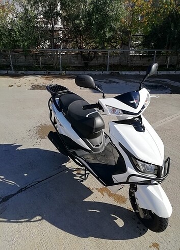 diğer Beden beyaz Renk RKS BLAZER XR 50 *2110 KM YAPILMIŞ* 2 YILDIR KULLANMIYORDUM