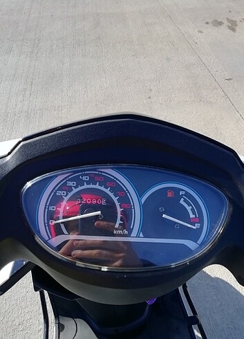 Diğer RKS BLAZER XR 50 *2110 KM YAPILMIŞ* 2 YILDIR KULLANMIYORDUM